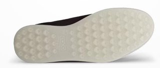 Ecco Golf Street Retro pánske golfové topánky, hnedá