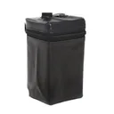 JuCad kryt batérie pre Powerpack, čierny, 8.5x7.5x14x5cm