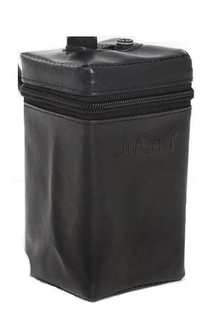 JuCad kryt batérie pre Powerpack, čierny