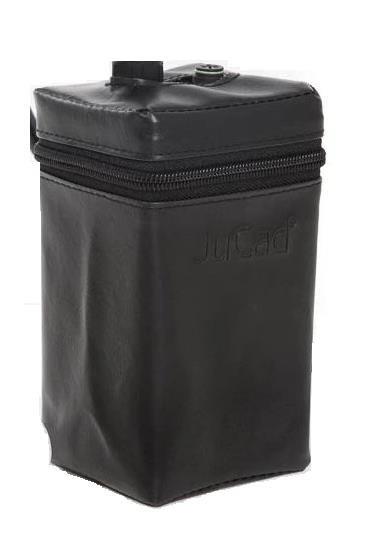 JuCad kryt batérie pre Powerpack, čierny