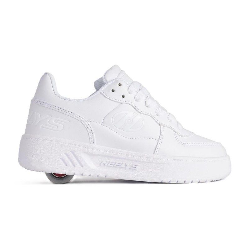 Heelys Rezerve Low unisex golfové topánky, biela/biela