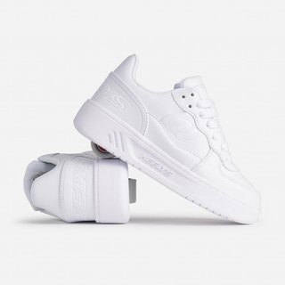 Heelys Rezerve Low unisex golfové topánky, biela/biela