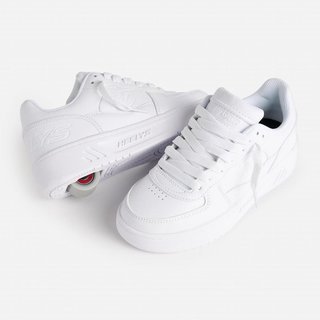 Heelys Rezerve Low unisex golfové topánky, biela/biela