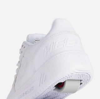 Heelys Rezerve Low unisex golfové topánky, biela/biela