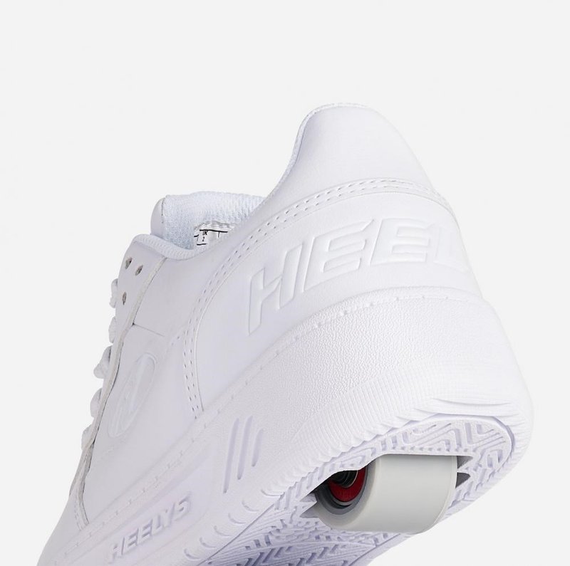 Heelys Rezerve Low unisex golfové topánky, biela/biela