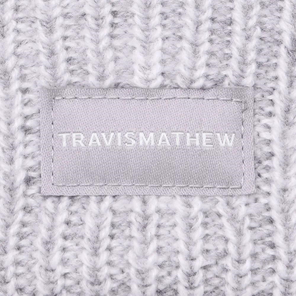 Travis Mathew Cloud Gala zimná čepica, heather iris