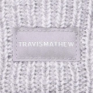 Travis Mathew Cloud Gala zimná čepica, heather iris