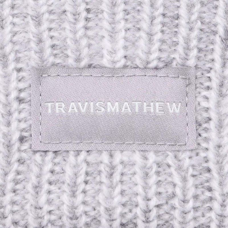Travis Mathew Cloud Gala zimná čepica, heather iris