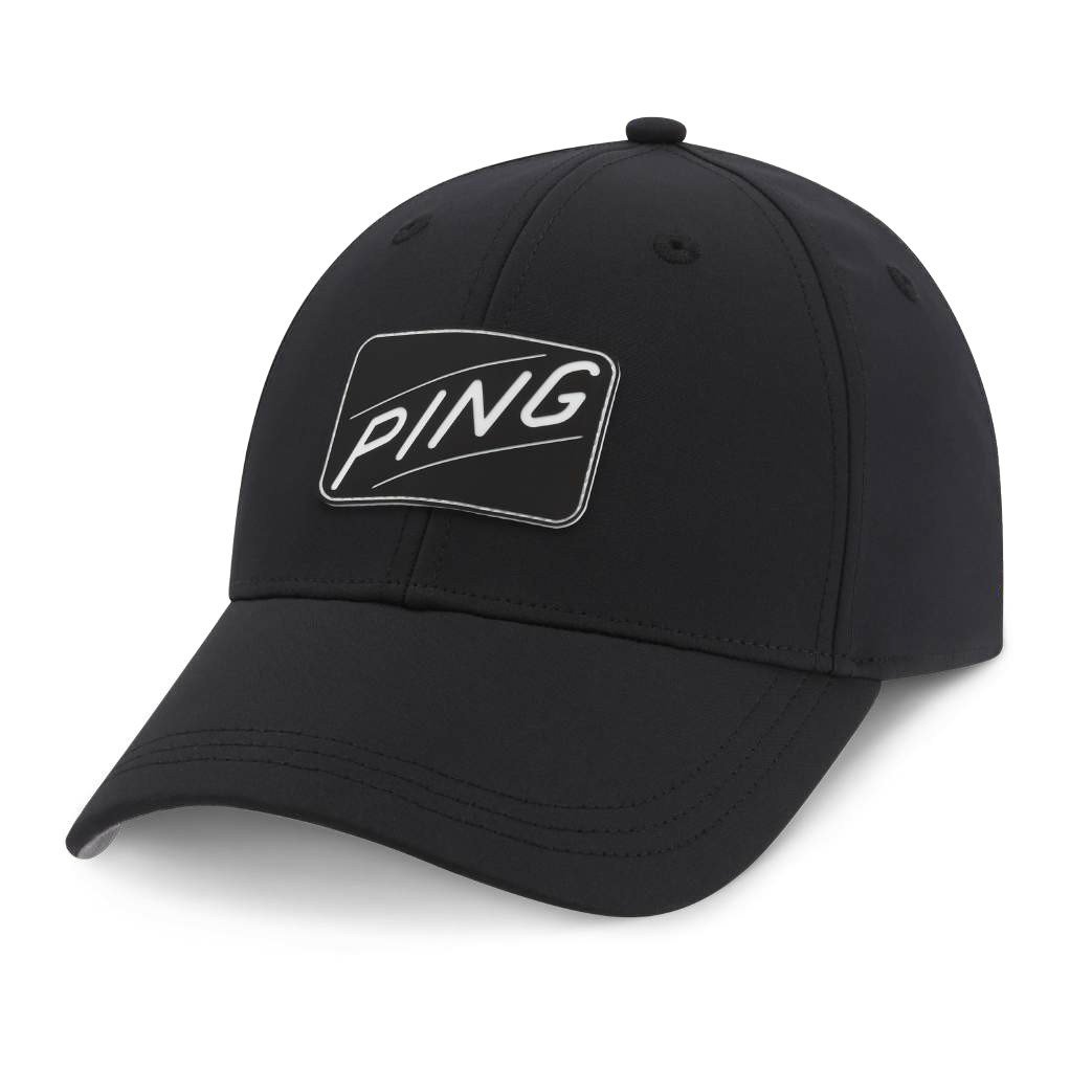 PING PP58 Grip Cap čepica, čierna