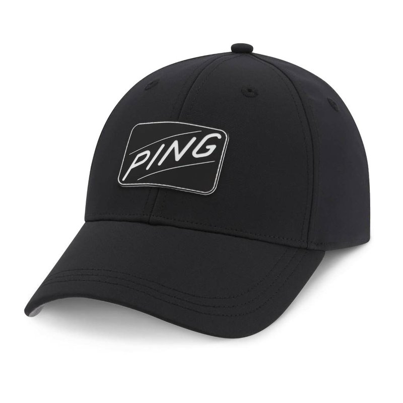 PING PP58 Grip Cap čepica, čierna