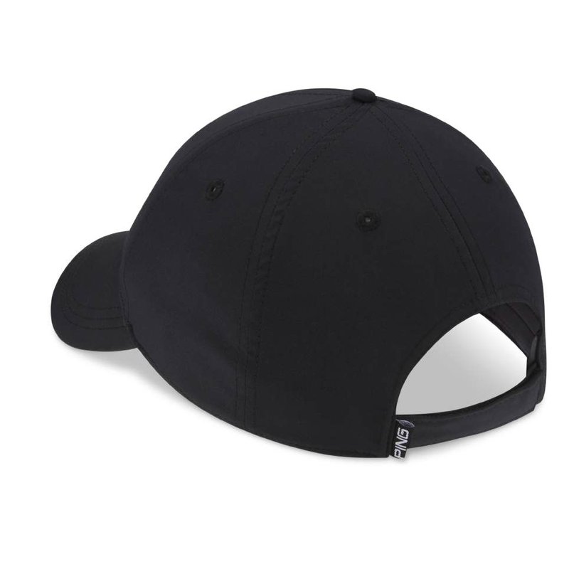 PING PP58 Grip Cap čepica, čierna
