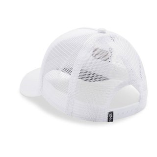 PING Trucker Cap pánska kšiltovka, biela