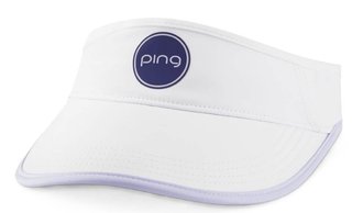PING G Le4 Ladies dámsky šilt, biely