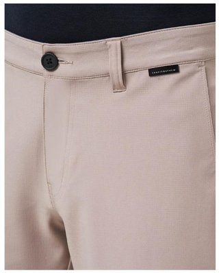 Travis Mathew Wanderlust pánske kraťasy, khaki