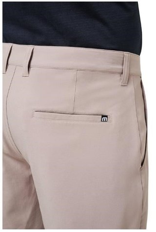 Travis Mathew Wanderlust pánske kraťasy, khaki