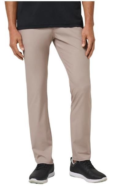 Travis Mathew Wanderlust pánske nohavice, khaki