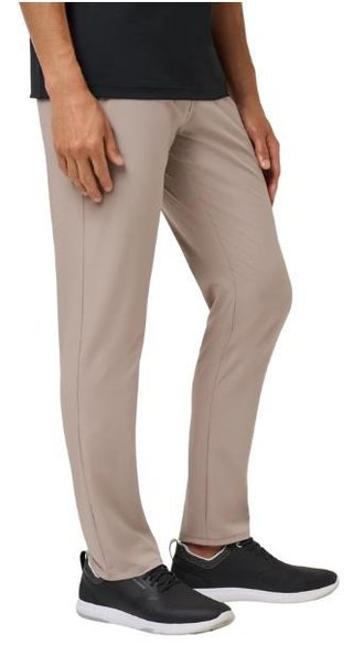 Travis Mathew Wanderlust pánske nohavice, khaki