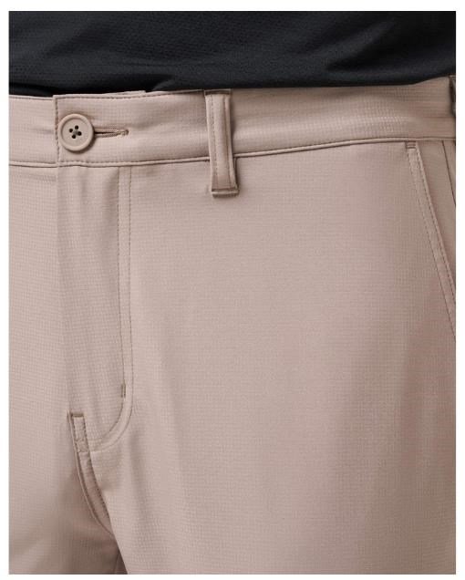 Travis Mathew Wanderlust pánske nohavice, khaki
