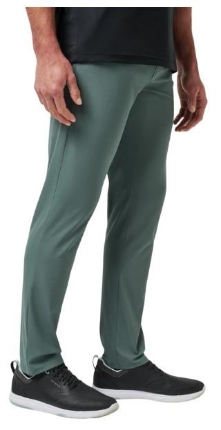 Travis Mathew Wanderlust pánske nohavice, balsam green