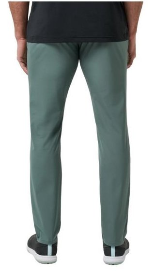 Travis Mathew Wanderlust pánske nohavice, balsam green