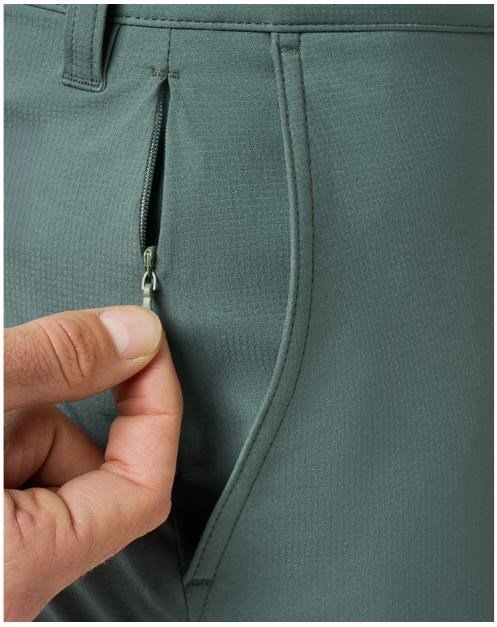 Travis Mathew Wanderlust pánske nohavice, balsam green