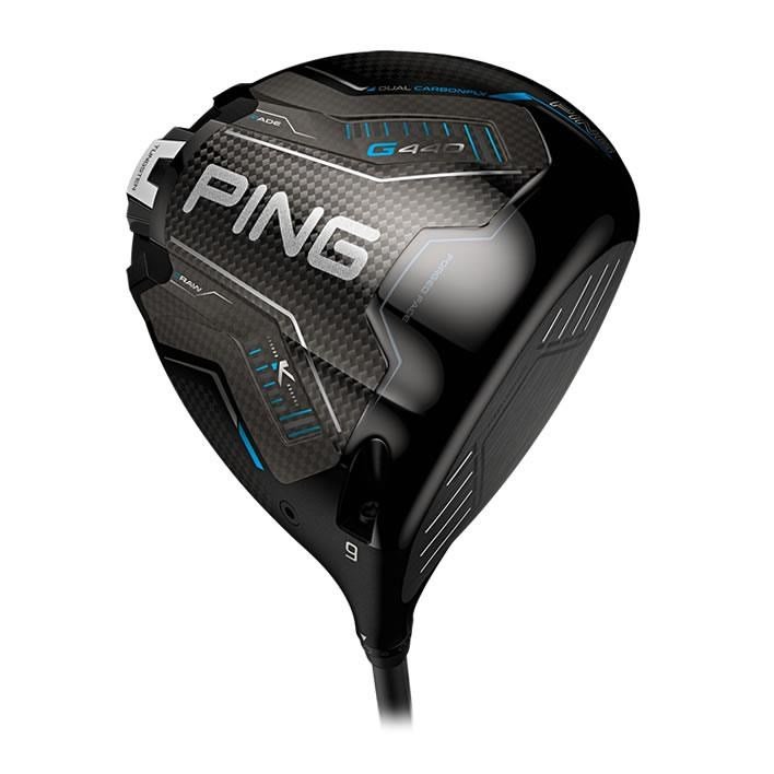 PING G440 K pánsky driver