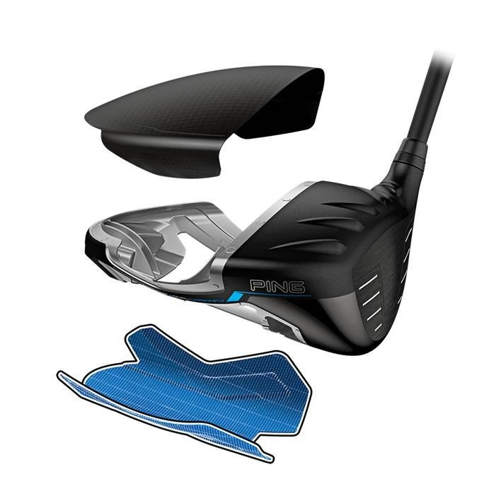 PING G440 K pánsky driver