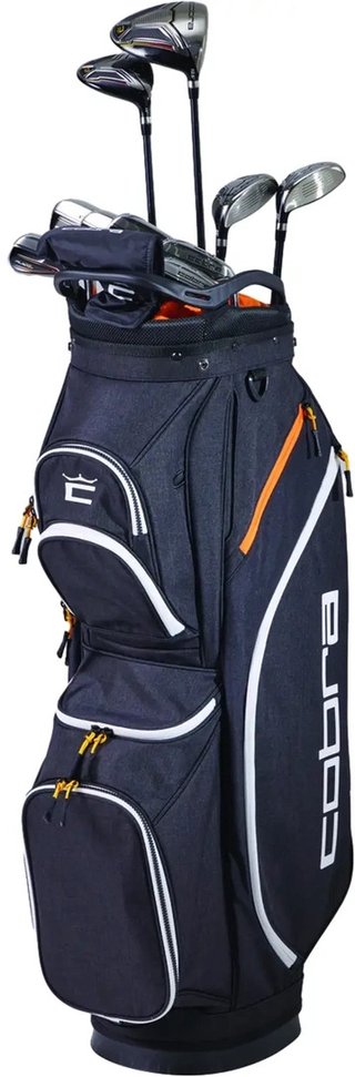 Cobra Fly-XL pánsky golfový set, grafit