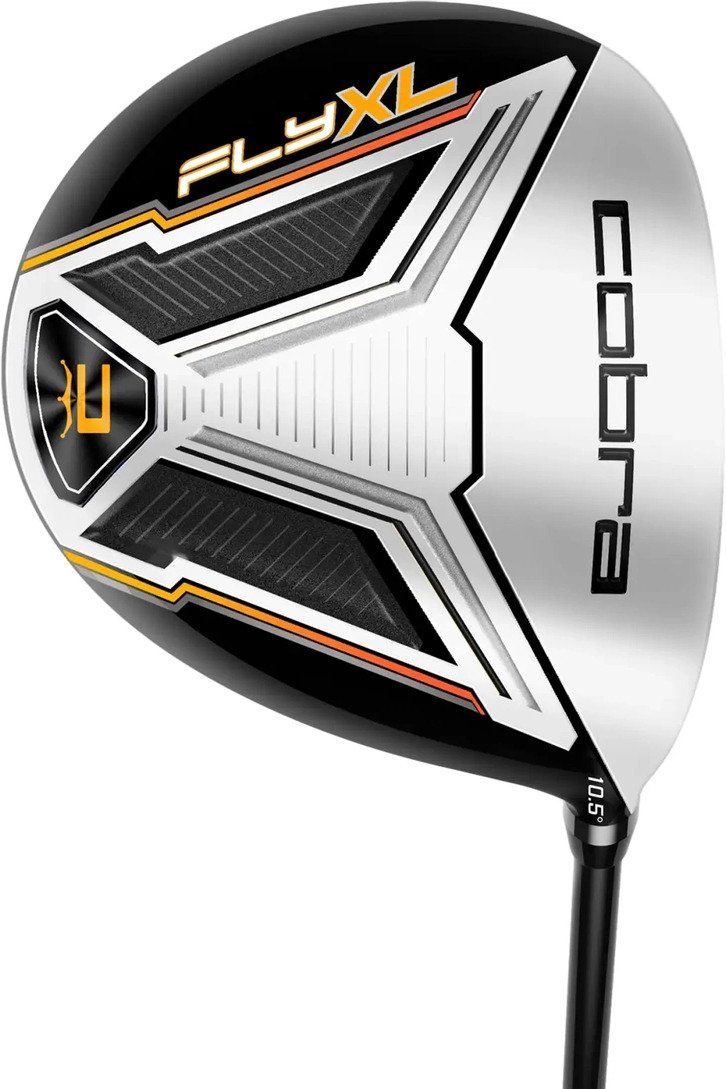 Cobra Fly-XL pánsky golfový set, grafit, +1