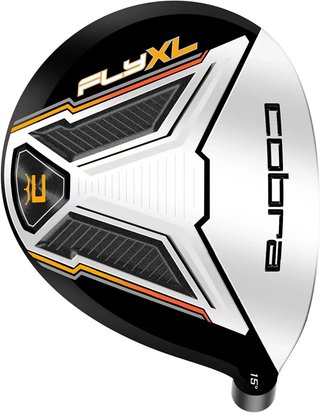 Cobra Fly-XL pánsky golfový set, grafit, +1