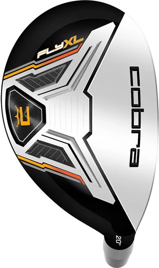 Cobra Fly-XL pánsky golfový set, grafit, +1