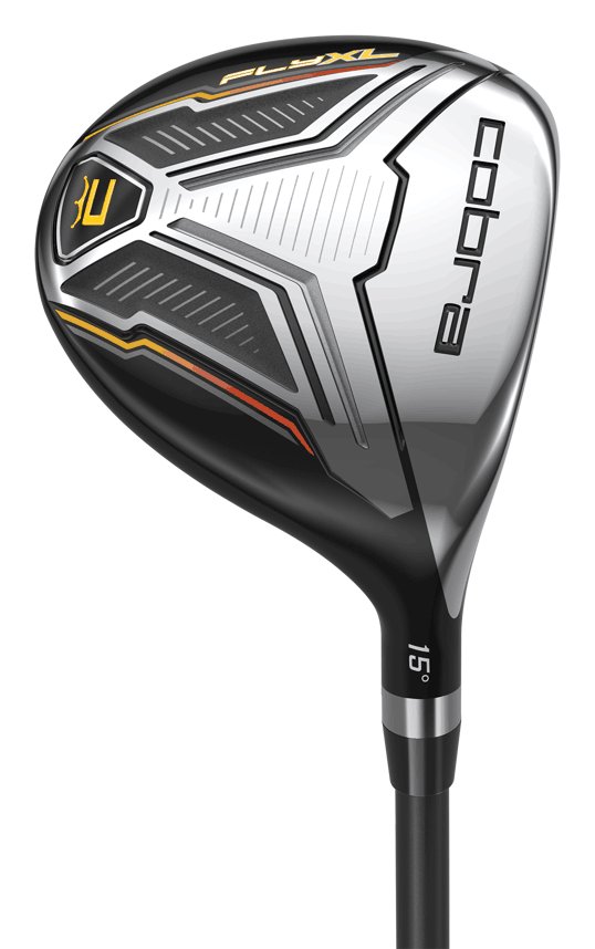 Cobra Fly-XL pánsky golfový set, grafit, +1