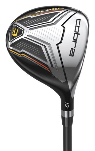 Cobra Fly-XL pánsky golfový set, grafit, +1