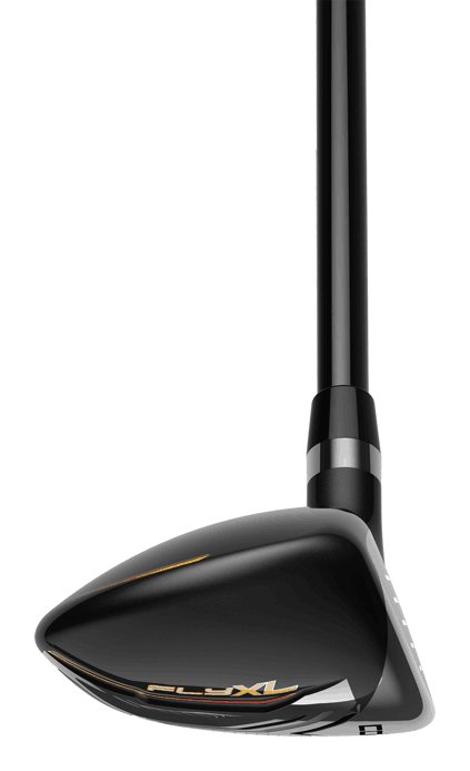 Cobra Fly-XL pánsky golfový set, grafit, +1