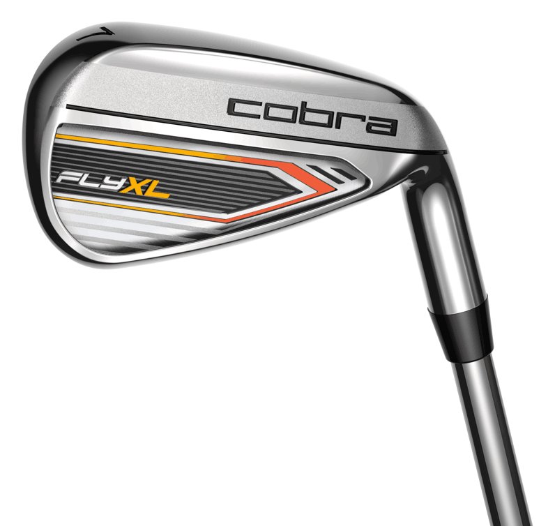 Cobra Fly-XL pánsky golfový set, grafit, +1