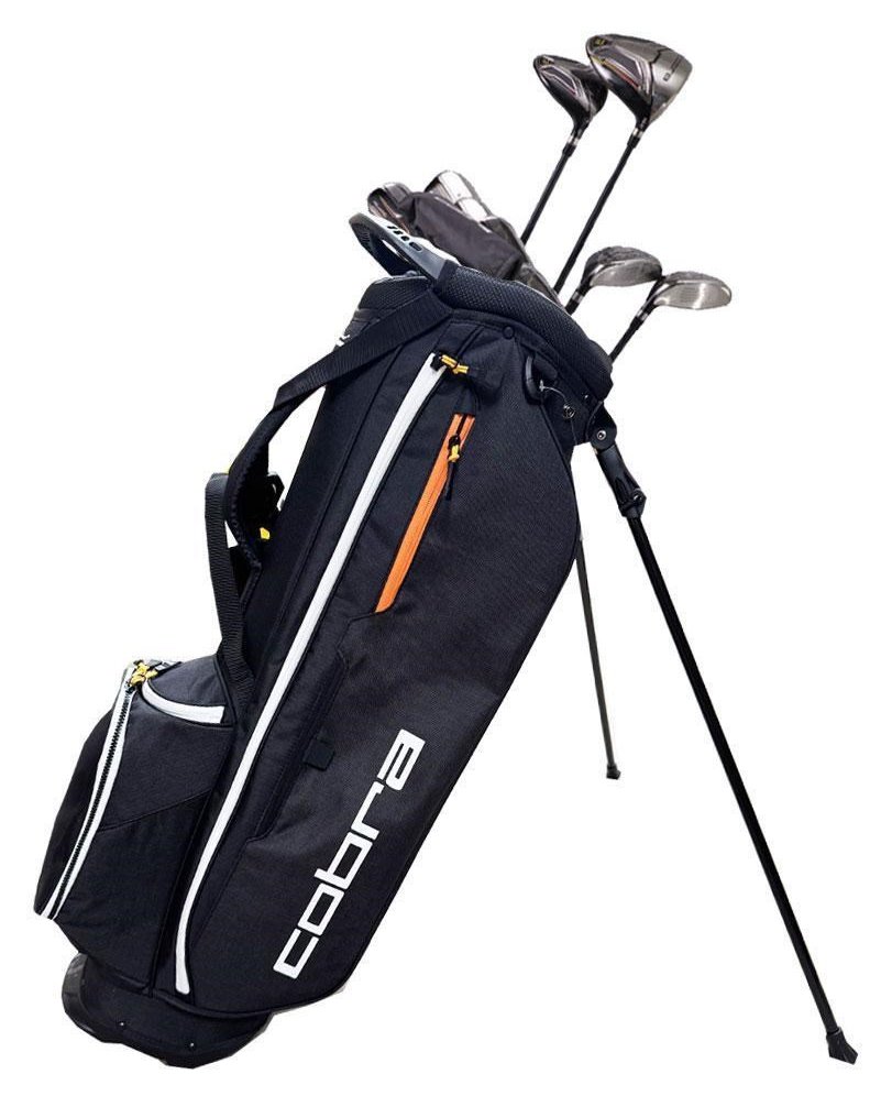 Cobra Fly-XL pánsky golfový set, grafit, +1