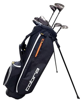 Cobra Fly-XL pánsky golfový set, grafit, +1