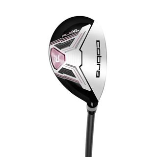 Cobra Fly XL 25 Black Pink dámsky golfový set, ľavá ruka, +1"