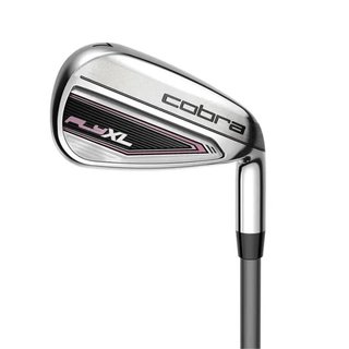 Cobra Fly XL 25 Black Pink dámsky golfový set, ľavá ruka, +1"