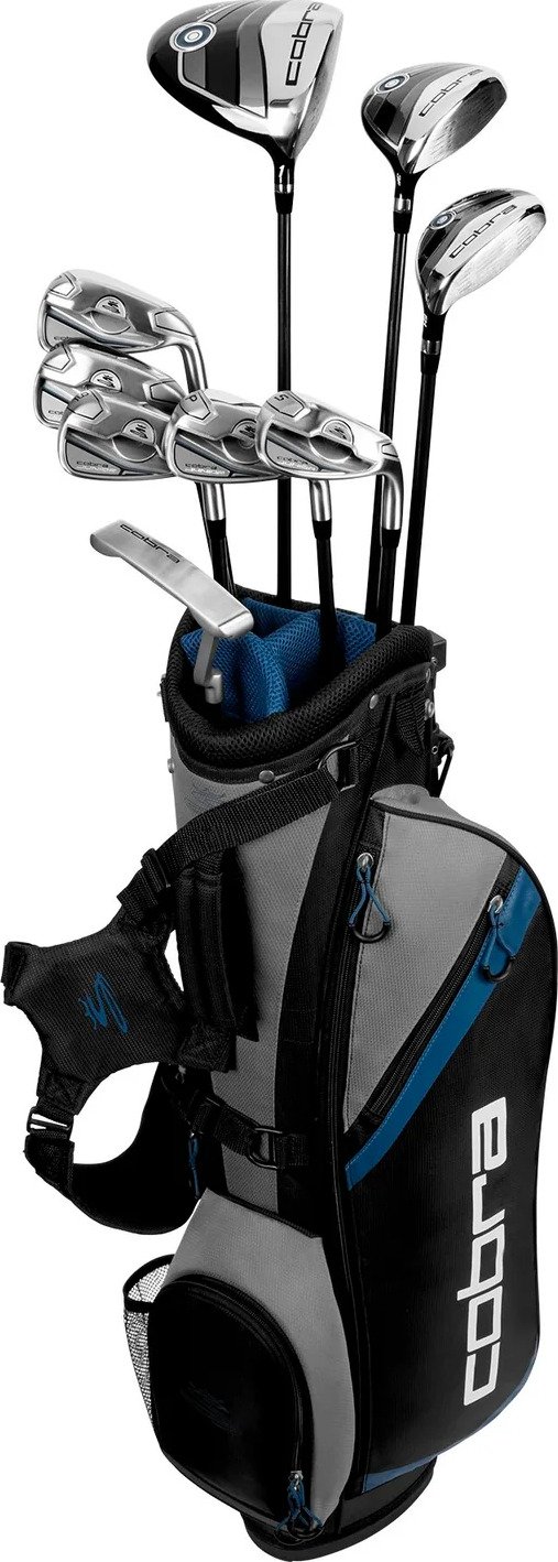 Cobra KING JR juniorský golfový set, grafit