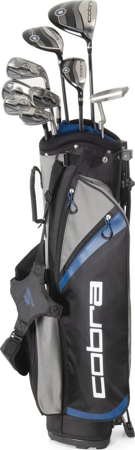 Cobra KING JR juniorský golfový set, grafit
