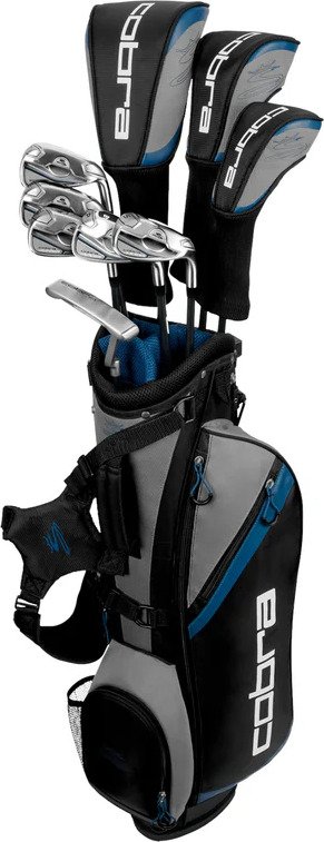Cobra KING JR junior golfový set, grafit