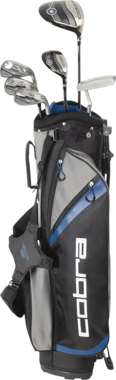 Cobra KING JR junior golfový set, grafit