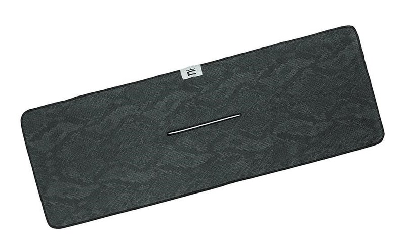 Cobra Snakeskin ručník, čierny