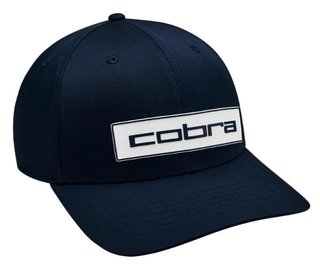 Cobra Tour Tech pánska kšiltovka, deep navy/white