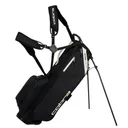 Cobra Ultralight 2 stand bag, black/sugared almond