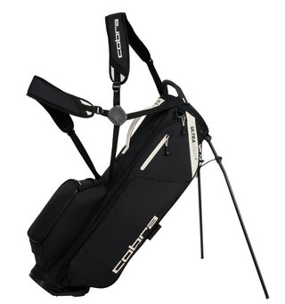 Cobra Ultralight 2 stand bag, black/sugared almond