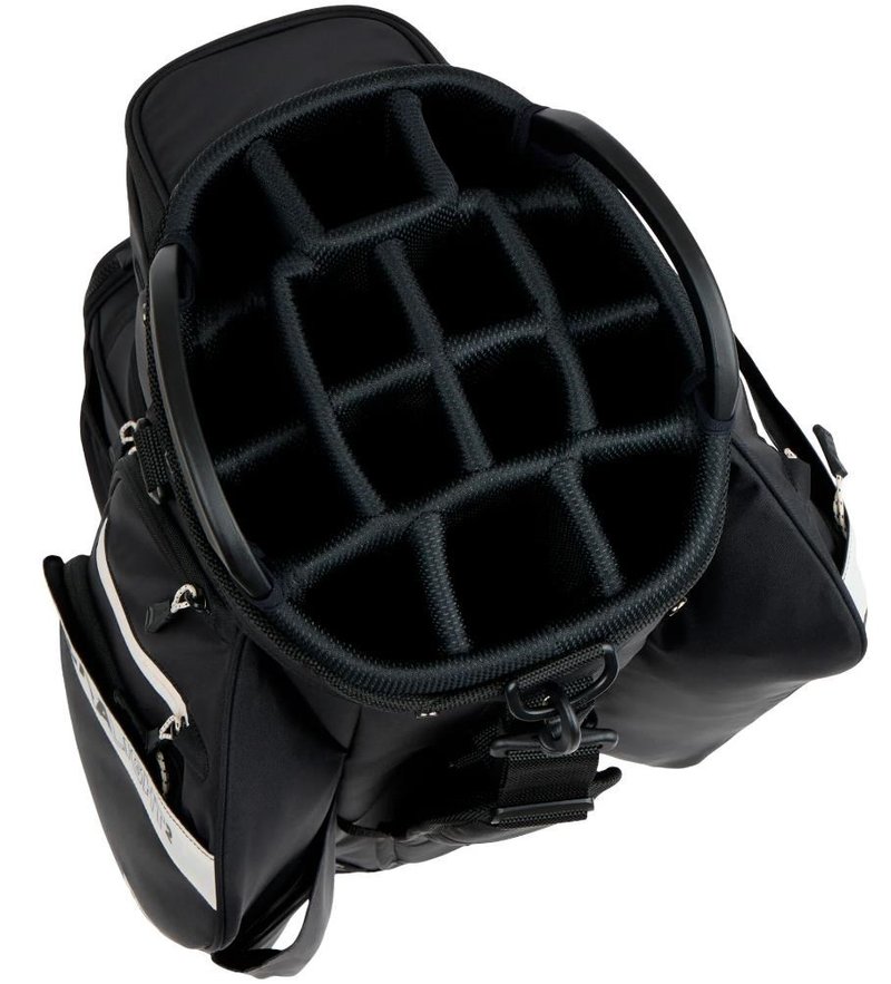 Cobra Ultralight 2 cart bag, black/sugared almond