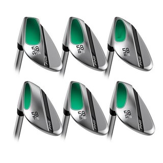 PING s259 Chrome wedge, grafit