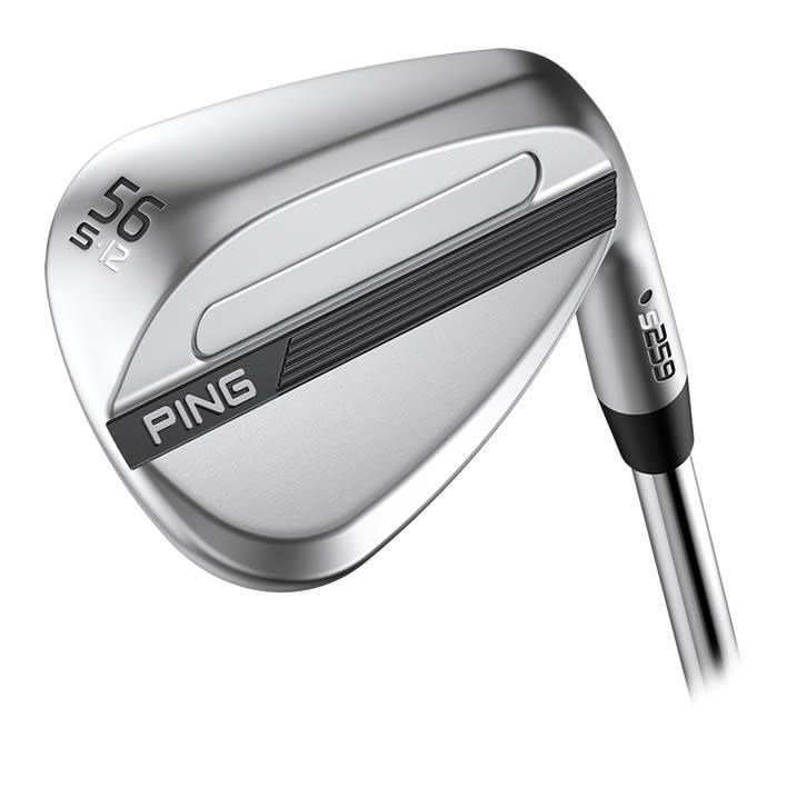PING s259 Chrome wedge, ocel